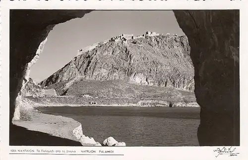 Nauplie Palamidi ngl D4072