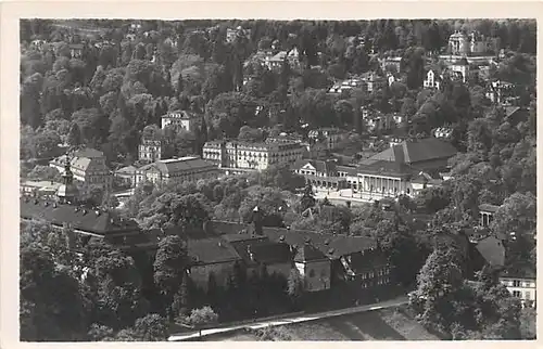 Baden-Baden Blick von der Sophienruhe ngl 144.978