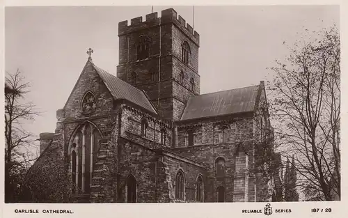 Carlisle Cathedral ngl D0834