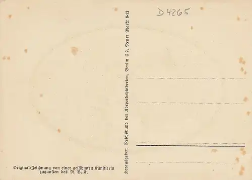 Silhouette Blumen für das Elflein ngl D4265