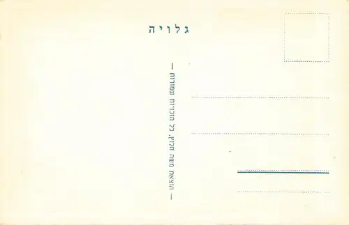 Israel: Männerportrait ngl 148.698