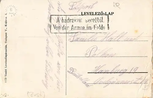 Érsekujvar - Vasútállomás feldpgl1915 149.818