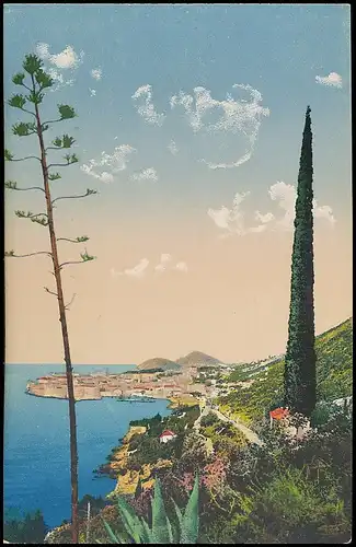 Dubrovnik Panorama ngl 140.222