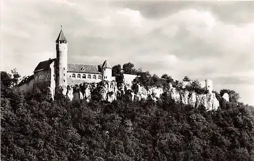 Burg Teck Schwäbische Alb ngl 145.006