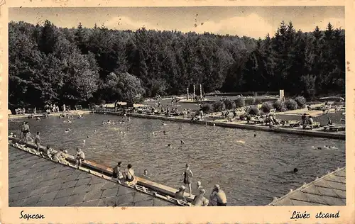 Sopron Lövér strand gl1938 149.826