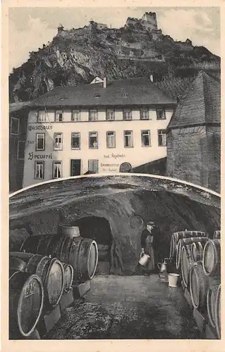 Caub am Rhein Gasthaus zur Brauerei ngl 146.255