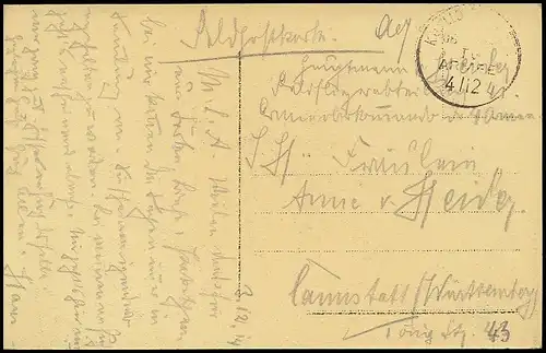 Gand Palais de Justice feldpgl1914 140.312