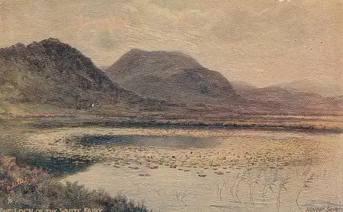 The Loch of the White Fairy ngl D2157
