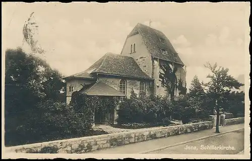Jena Schillerkirche gl1929 140.011