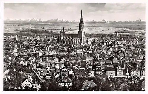 Ulm a.D. Panorama ngl 144.918