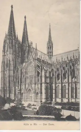 Köln - Dom gl1909 219.306