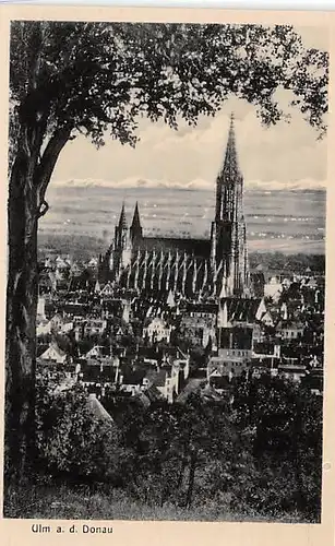 Ulm a.D. Panorama ngl 144.923