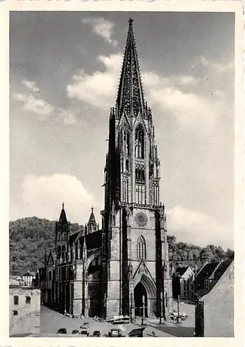 Freiburg im Breisgau - Münster gl1965 145.178