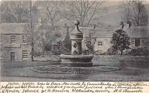 England: Appleby , Dufton gl1904 146.547
