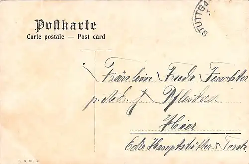 Stuttgart Eberhard-Denkmal gl190? 145.184