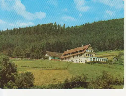 Enzklösterle bei Bad Wildbad Gasthof Pension Berghof gl1979 218.052