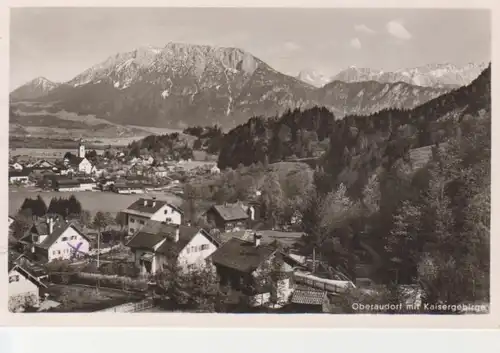 Oberaudorf mit Kaisergebirge ngl 217.750