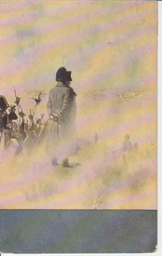 Napoleon erwartet vor Moskau die Deputation der Boyaren gl1912 217.759