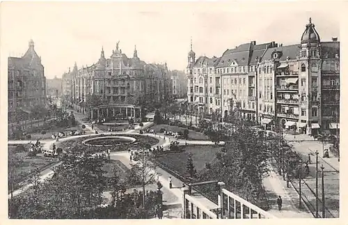 Berlin-Schöneberg Viktoria-Luiseplatz ngl 143.983