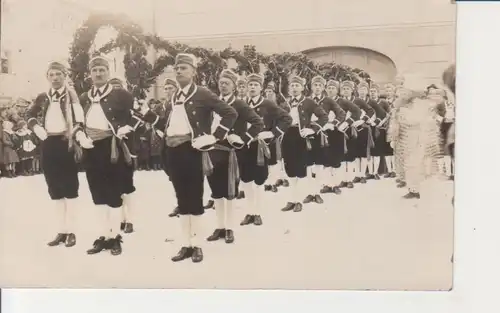 Neuburg am Inn/Schönau Festzug gl1929 217.751