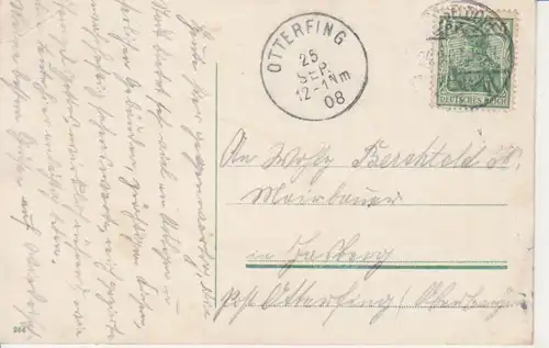 Düsseldorf Rheinwerft gl1908 219.838