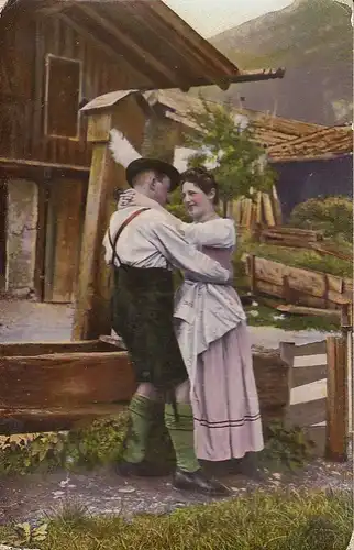 Mädle, ruck, ruck, ruck ... gl1909 D3086