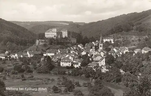 Malberg bei Kyllburg Eifel ngl D1123