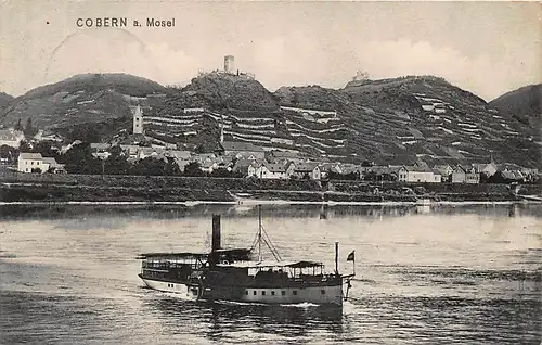 Cobern a. Mosel Panorama gl1911 146.166