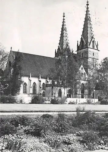 Göppingen Oberhofenkirche gl1974 145.259