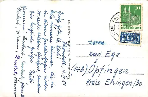 Vallendar-Schönstatt Panorama gl1951 146.242