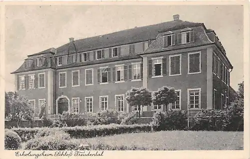 Erholungsheim Schloss Freudental ngl 145.194