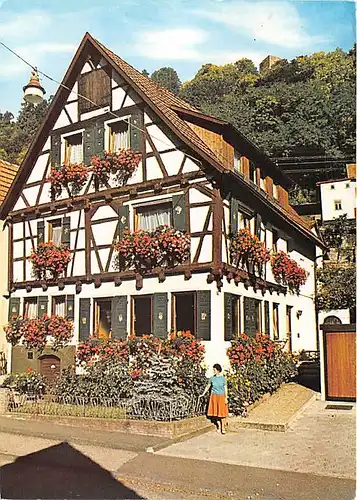 Bad Liebenzell Weiherstr. 10 Familie Geier gl1979 145.207