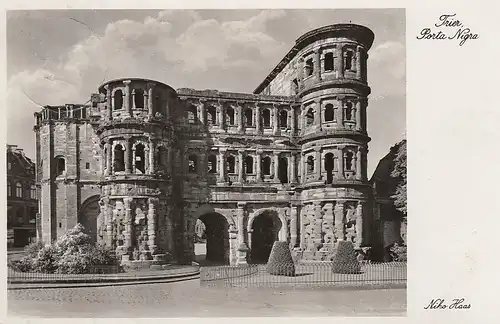 Trier Porta Nigra gl1936 D2439