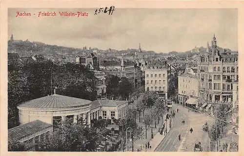 Aachen Friedrich-Wilhelm-Platz ngl 145.719