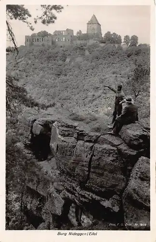 Burg Nideggen/Eifel ngl 145.729