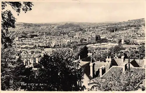 England: City of Bath gl1959 146.512