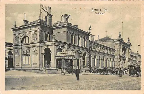 Bonn Bahnhof ngl 145.834