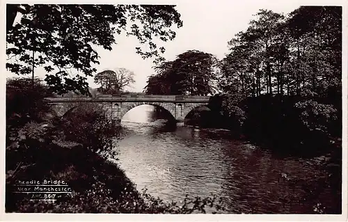 England: Manchester Cheadle Bridge ngl 147.232