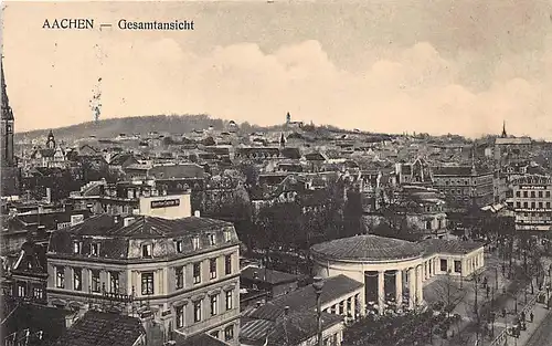 Aachen Panorama gl1911 145.676