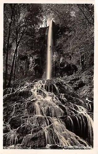 Bad Urach Wasserfall ngl 145.070