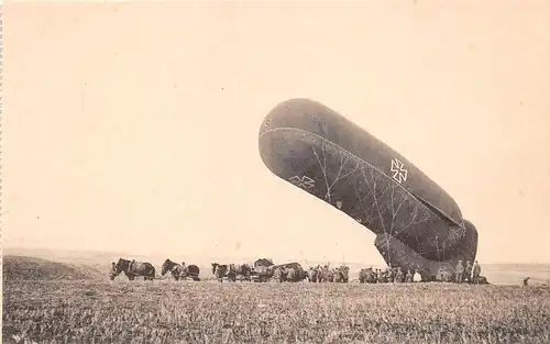 Militärballon ngl 151.545