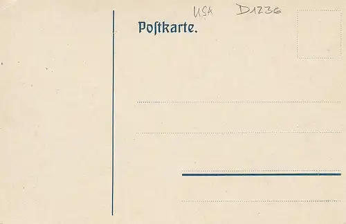 USA - Alpine Taverne, Mt.Lowe, Cal. ngl D1236