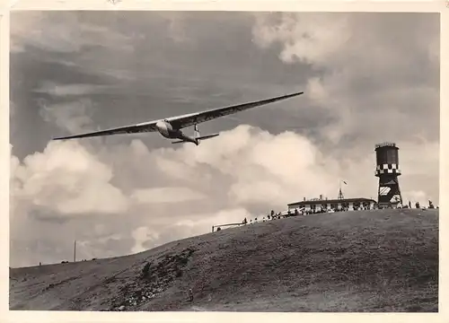 Segelflug auf der Wasserkuppe/Röhn gl1939 151.584