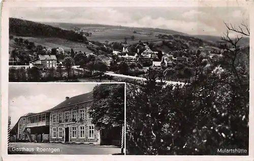 Stolberg (Rheinland) Mulartshütte Gasthaus Roentgen ngl 145.745