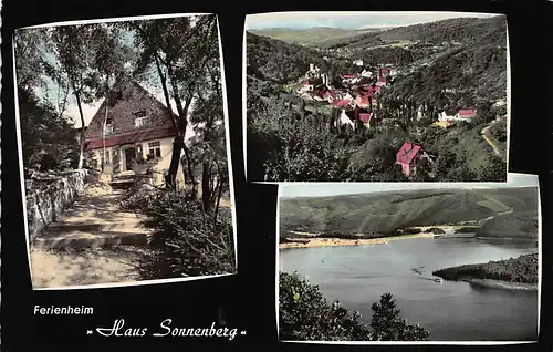 Heimbach/Eifel Ferienheim Haus Sonnenberg gl1965 145.755