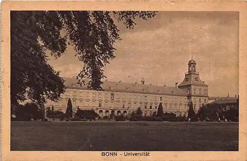 Bonn Universität gl1921 146.006