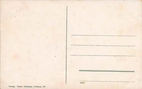 Arenberg (gen. roter Hahn) Straßenpartie ngl 146.018