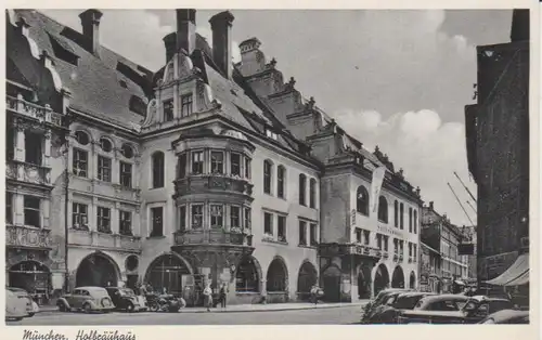 München Hofbräuhaus ngl 217.838