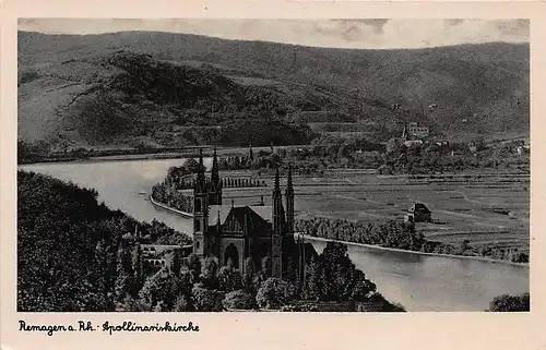 Remagen Apollinariskirche ngl 146.464