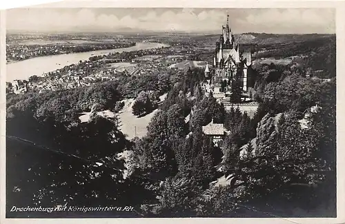 Königswinter mit Drachenburg ngl 145.889